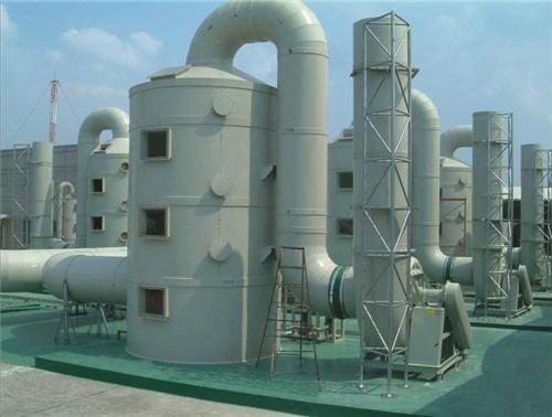 江苏裕廊1×100万吨/年重油催化制烯烃废气回收发电工程