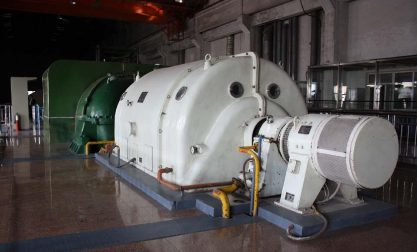 江苏绿陵润发汽轮发电机组安装、调试项目委托监理