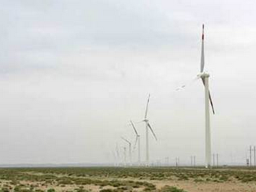 国电东海李埝低风速风电示范项目48MW