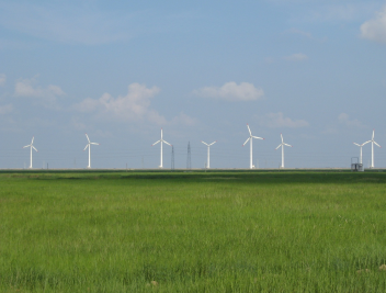 江苏大丰二期（80MW）风电项目