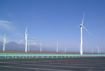 国信临海风电场二期工程项目100MW