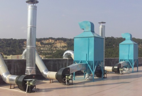 红豆集团无锡南国锅炉除尘脱硫脱硝节能技改项目工程