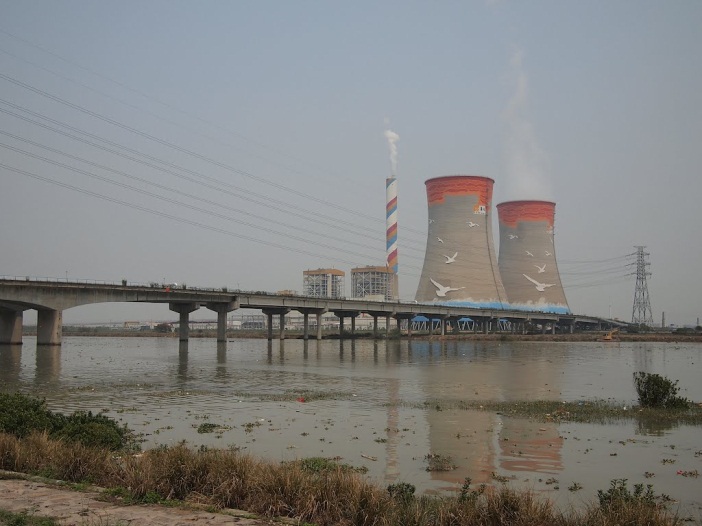 华润热电热网扩建项目东线工程